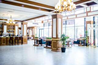 Отель Aidana Plaza Hotel Шымкент-1