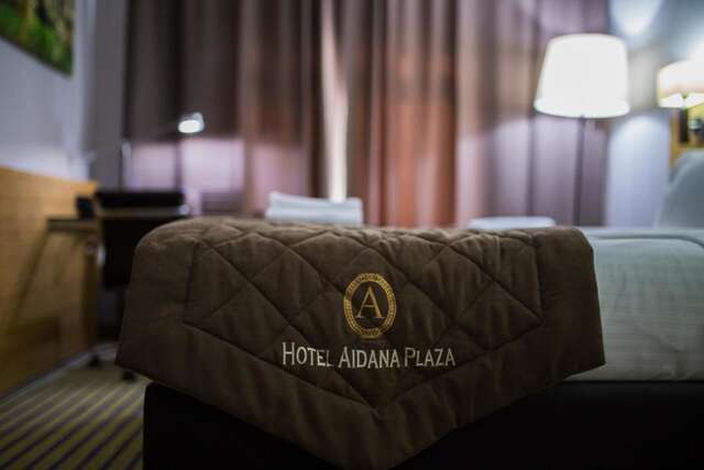 Отель Aidana Plaza Hotel Шымкент-26
