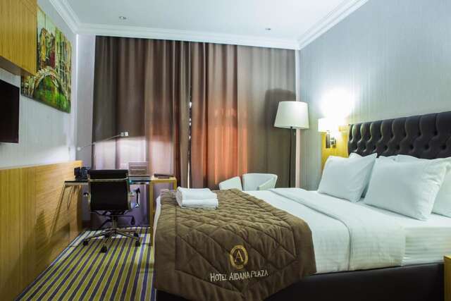 Отель Aidana Plaza Hotel Шымкент-7