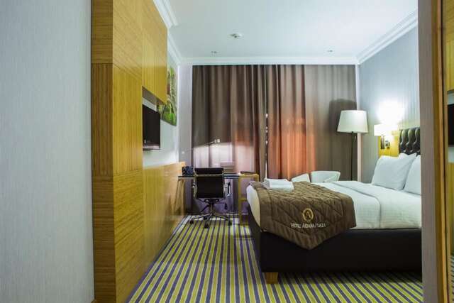Отель Aidana Plaza Hotel Шымкент-9